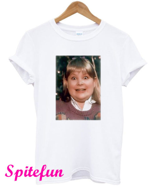 Home Alone Buzz Girlfriend Picture T-Shirt