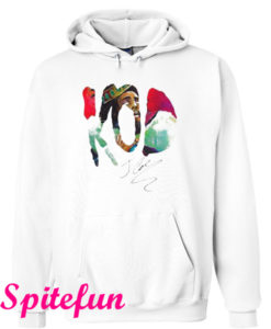 J. Cole's 'KOD' With Signature Hoodie