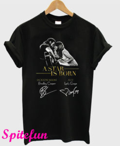 Jackson Maine & Ally A Star Is Born T-Shirt