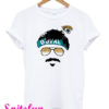 Jaguar Shades For Uncle Rico Minshew In Duuuval T-Shirt