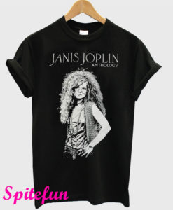Janis Joplin Anthology T-Shirt
