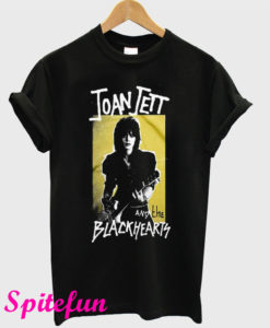 Joan Jett And The Blackhearts T-Shirt