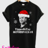 John McClane Yippee Ki Yay Motherfucker T-Shirt