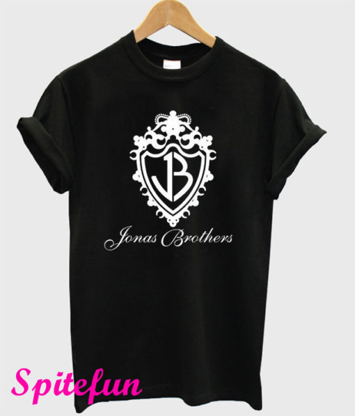 Jonas Brothers Classic Logo T-Shirt
