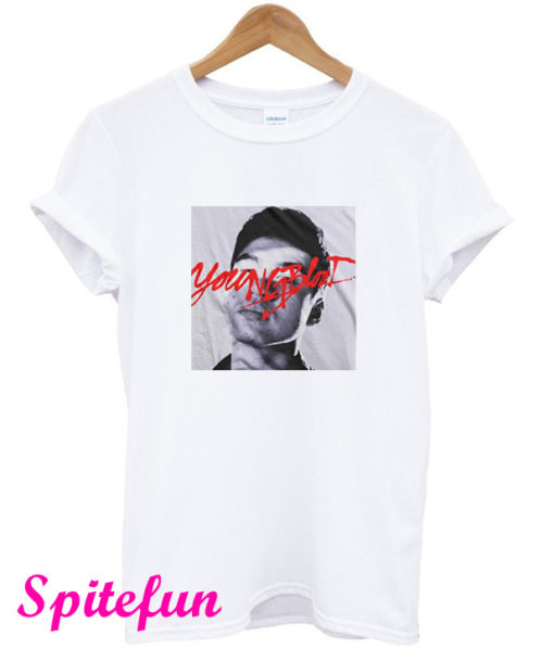 Luke Youngblood 5Sos T-Shirt