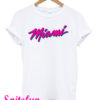 Miami Heat Vice T-Shirt