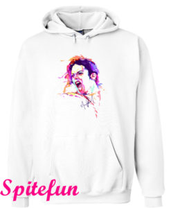 Michael Jackson Art Hoodie