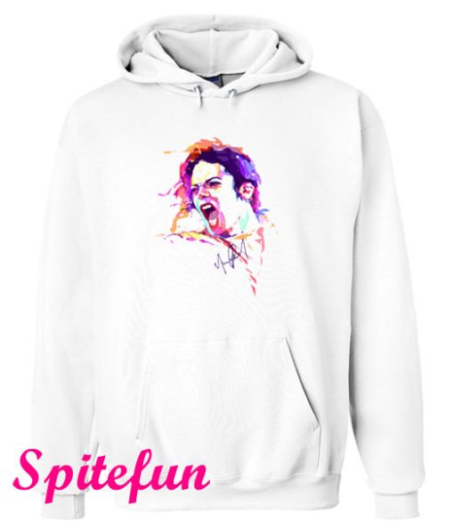 Michael Jackson Art Hoodie