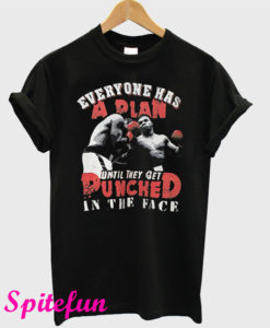 Mike Tyson tshirt T-Shirt