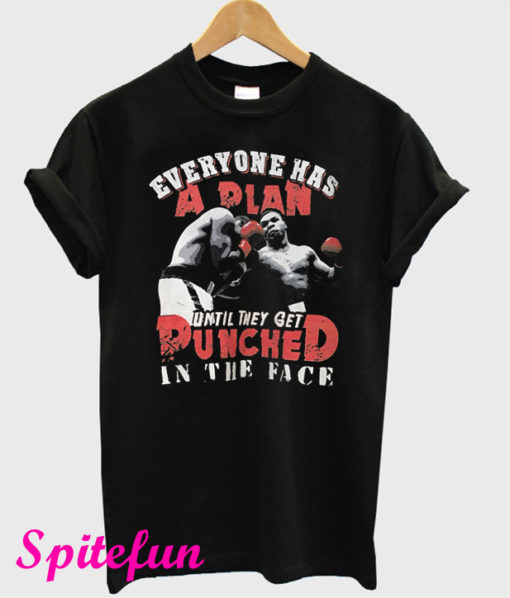 Mike Tyson tshirt T-Shirt