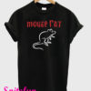 Mouse Rat Black T-Shirt
