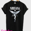 NIRVANA Angel T-shirt