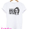 Nancy Pelosi Fan Club T-Shirt