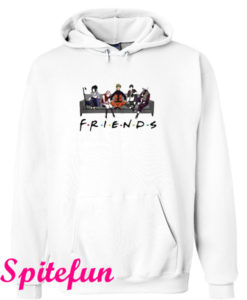 Naruto Friends Hoodie