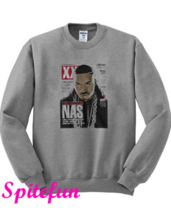 Nas Sweatshirt