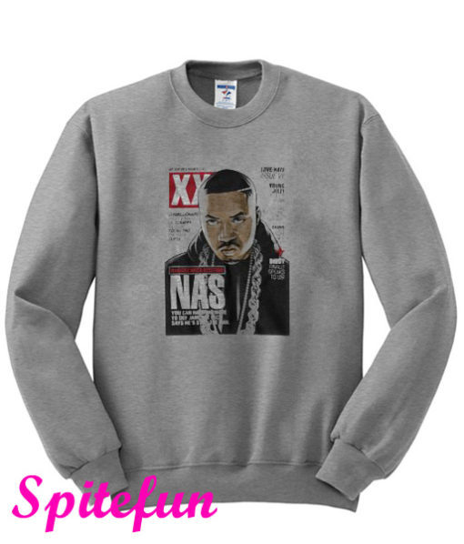 Nas Sweatshirt