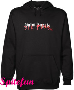 Palm Angels x Playboi Carti Die Punk Hoodie