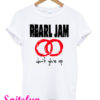 Pearl Jam Don't Give Up T-Shirt