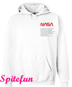 Pewdiepie Nasa Hoodie