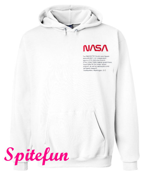 Pewdiepie Nasa Hoodie