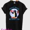 Pingu Noot Noot Motherfucker T-Shirt