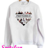 Post Malone I'm A Postyaholic Sweatshirt