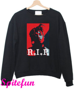 RIP Juice Wrld Unisex Classic Sweatshirt