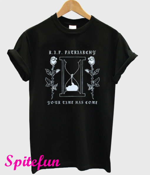 RIP Patriarchy T-Shirt