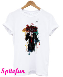 Radiohead Ok Computer T-Shirt