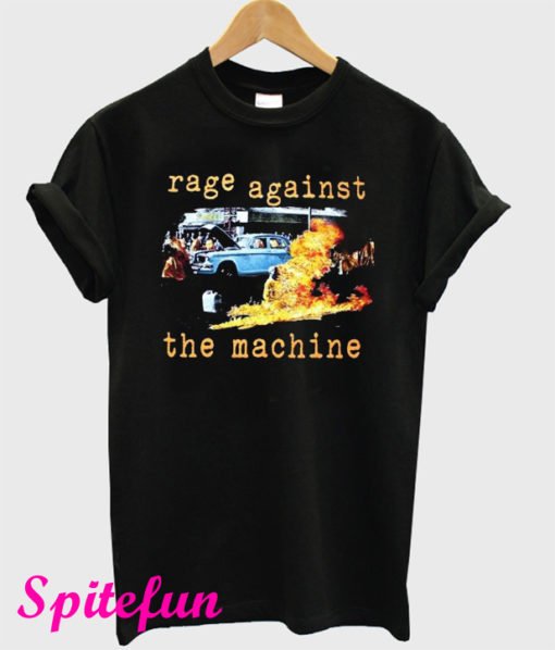 Rage Against The Machine Ratm T-Shirt