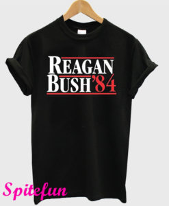 Reagan Bush 84 T-Shirt
