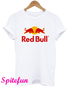 Red Bull Logo Apparel T-Shirt