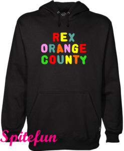 Rex Orange County Hoodie