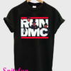 Run DMC Logo T-Shirt