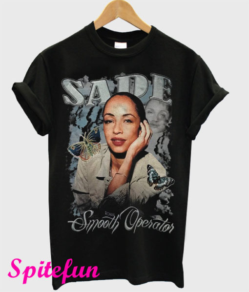 Sade Smooth Operator T-Shirt