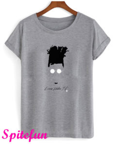 San Antonio High Hair Lonnie Walker IV T-Shirt
