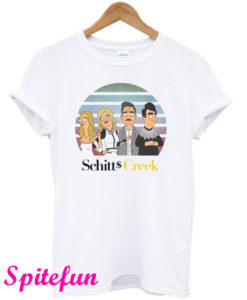 Schitts Creek T-Shirt