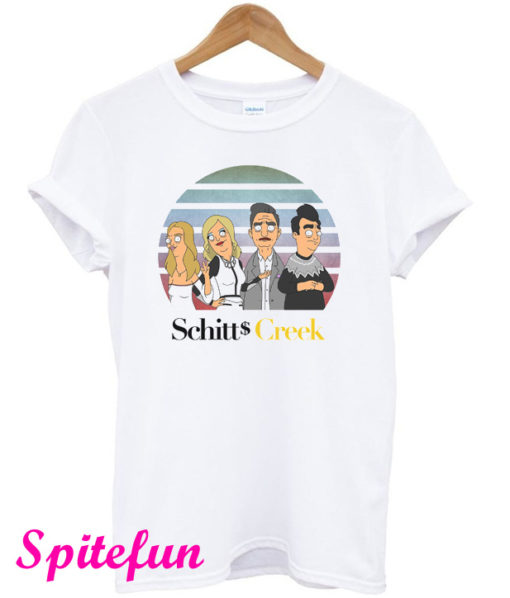 Schitts Creek T-Shirt