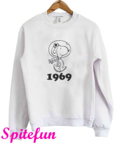 Snoopy 1969 Sweatshirt