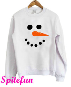 Snowman Christmas Sweatshirt
