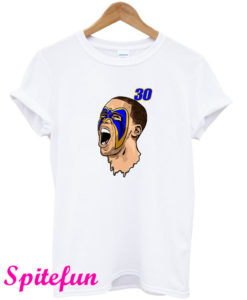 Steph Curry Warriors T-Shirt