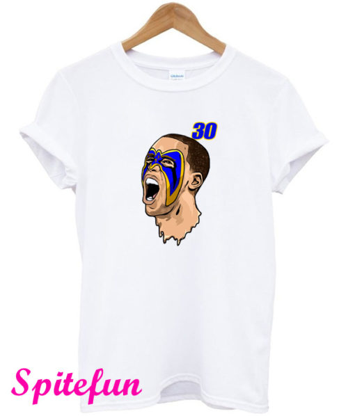 Steph Curry Warriors T-Shirt