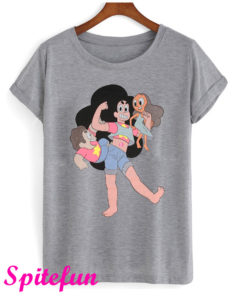 Steven Universe Stevonnie Fusion T-Shirt