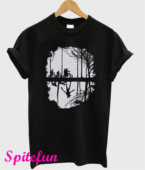 Stranger Things Upside Down T-Shirt