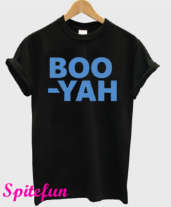 Stuart Scott Booyah T-Shirt