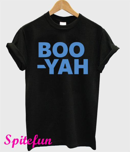 Stuart Scott Booyah T-Shirt