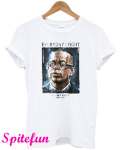Stuart Scott Everyday I Fight T-Shirt
