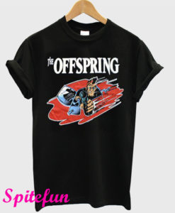 Stupid Dumbshit Goddam Mother Fucker The Offspring T-Shirt