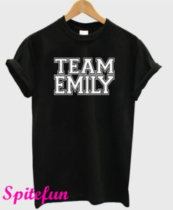 Team Emily T-Shirt