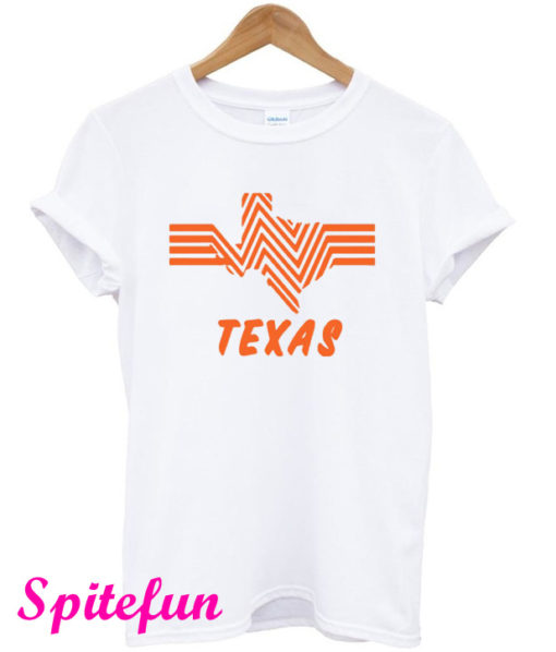 Texas Whataburger T-Shirt